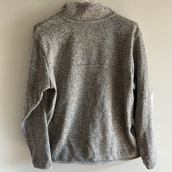 Eddie Bauer, women’s sweater fleece, size large - Picture 3 of 3